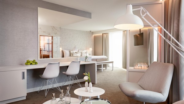 Impressie Wellness Suite White
